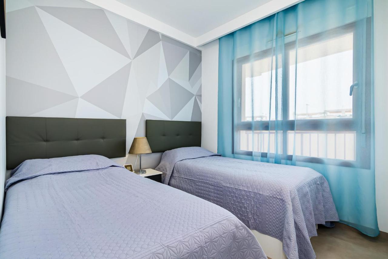 Cozy Apartments Near The Beach Torre de la Horadada Εξωτερικό φωτογραφία