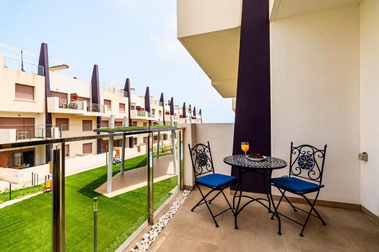 Cozy Apartments Near The Beach Torre de la Horadada Εξωτερικό φωτογραφία